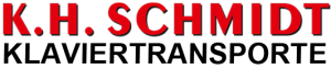 K. H. Schmidt Klaviertransporte